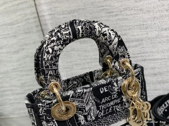 OldCobbler Bags LADY DIRO-17CM 0708